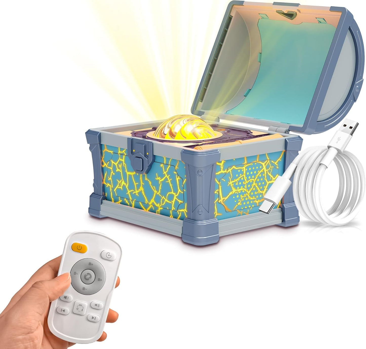 Aurora Projector